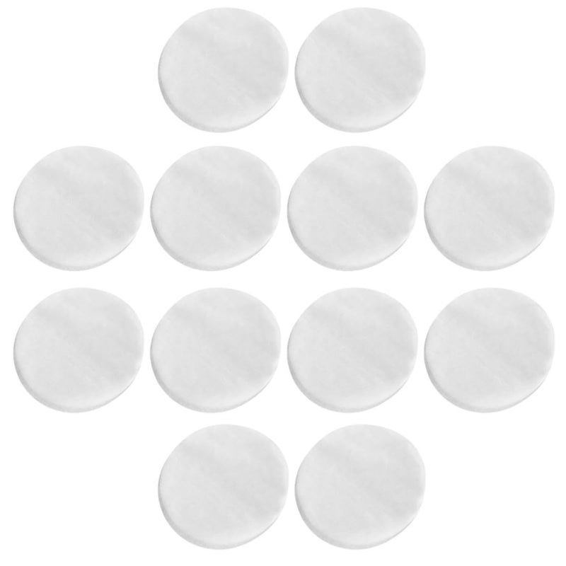 Thickened 6 Inch Non Stick Burger Patty Paper Rounds 200pcs Parchment Baking Sheets - Image 2