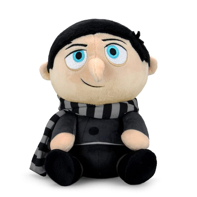 Kidrobot Minions The Rise of Gru Young Gru Phunny Plush - Image 2