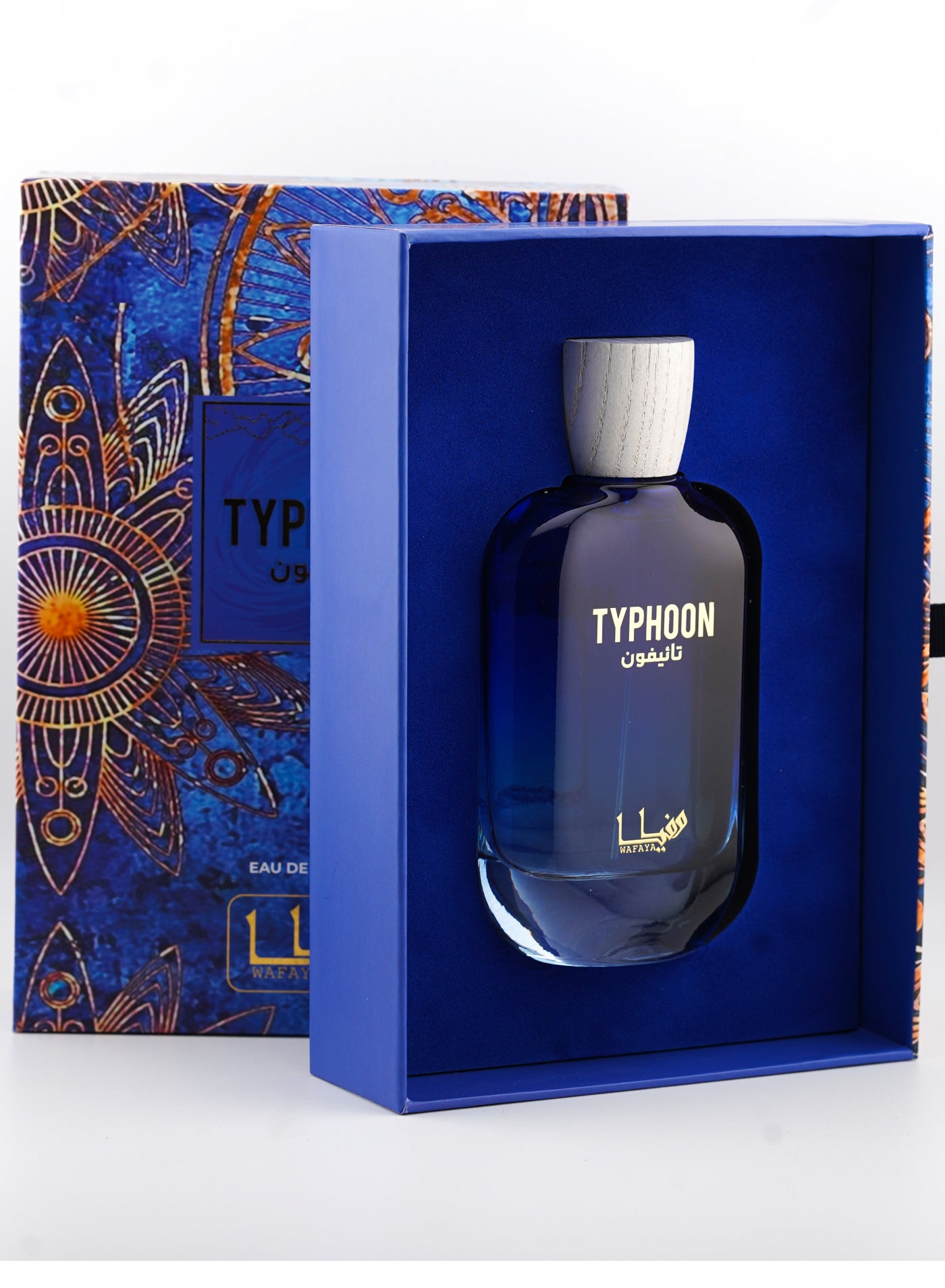 wafaya Typhoon Eau de Parfum 100ml | Best Price UAE | Dubai