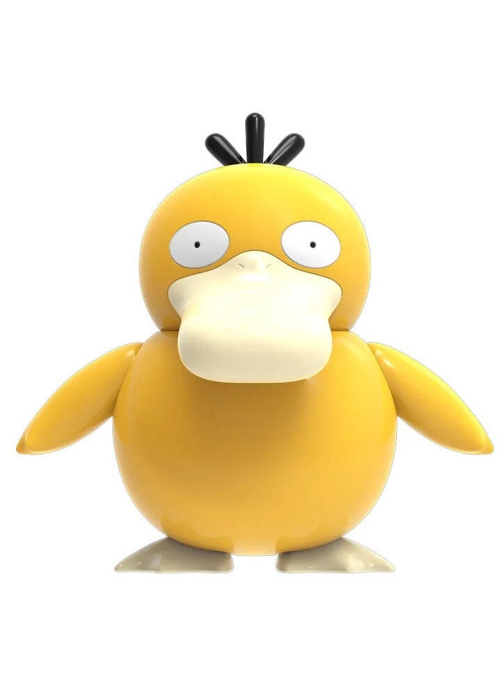 Nintendo - Games: Pokemon - Maquette Pokeball - Psykokwak 6cm - Image 2