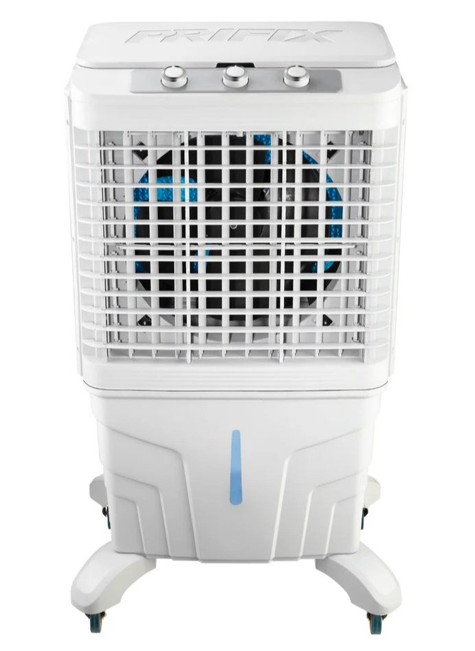 Prifix Air Cooler -ice tank -70 Liters color Grey- DC101