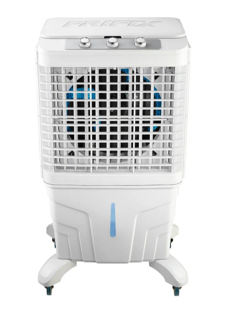 Prifix Air Cooler -ice tank -70 Liters color Grey- DC101