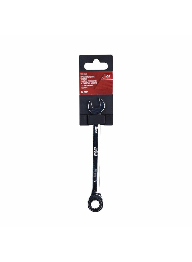 ACE Steel Open Ing Wrench 12mm