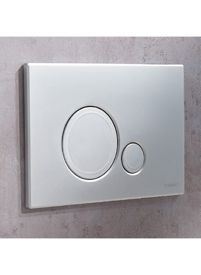 ديورافيت ضاغط بيتا 120 ، كروم مط - Image 1