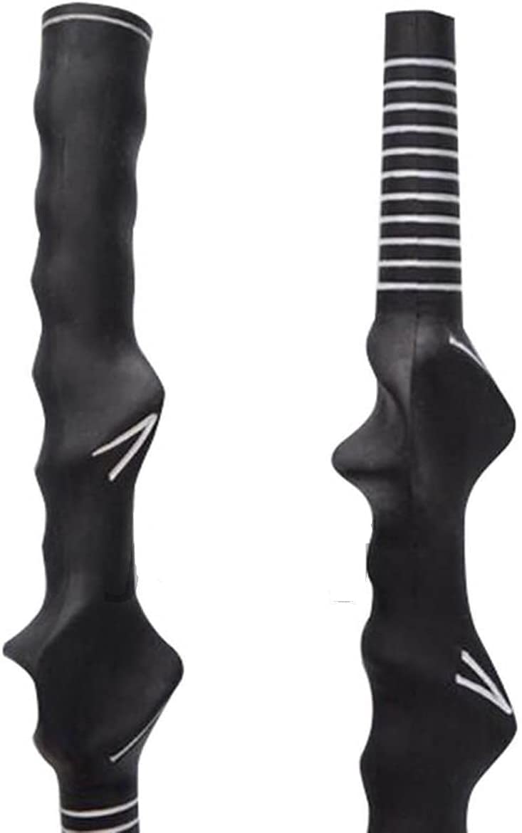 Yuyeran 1Pcs Right-Hand Golf Training Grip Golf Club Grip RH Practice Aid Golf Swing Trainer Accessories - Image 4
