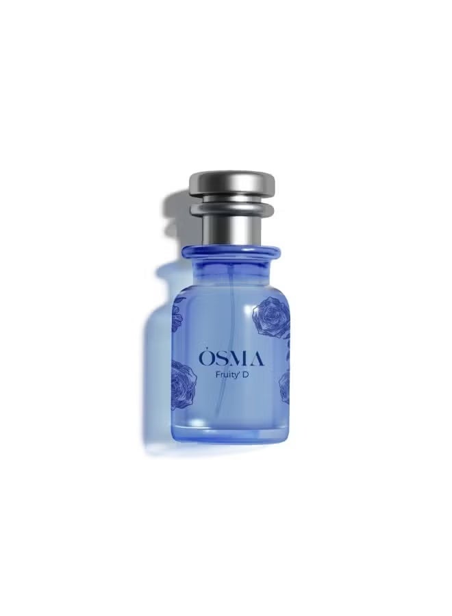 Fruity D Perfume by OSMA for Unisex 75ml