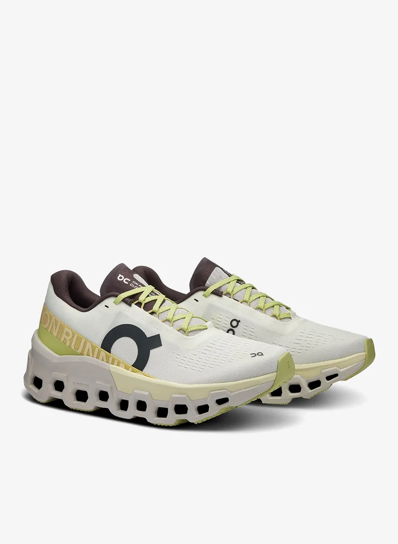 On Running White Women's Cloudmonster 2 Running Shoes for Women | Best Price UAE