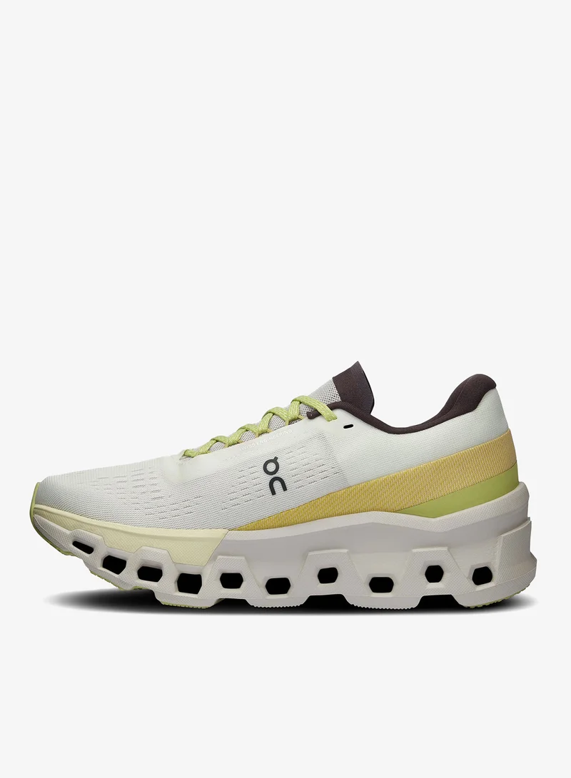 On Running White Women's Cloudmonster 2 Running Shoes for Women | Best Price UAE
