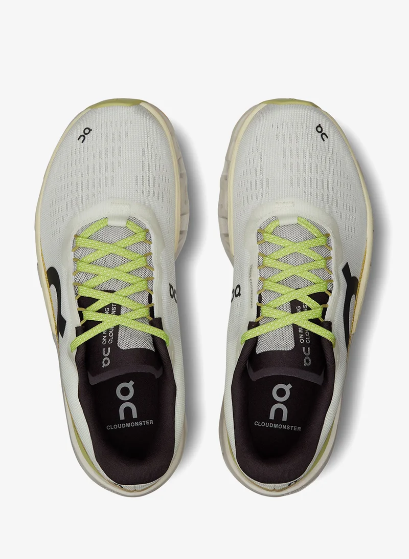 On Running White Women's Cloudmonster 2 Running Shoes for Women | Best Price UAE