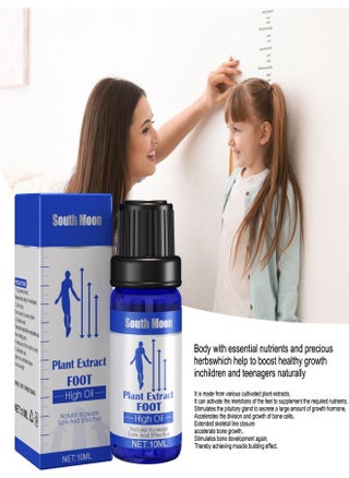 Height growth care oil, plant heightening essential oil, plantar acupoint stimulation, healthy massage essential oil 10ml - pzsku/ZDA453B78765208AE7CC0Z/45/_/1708328679/1a39a8f7-f4b7-4515-88db-027b10fb2709