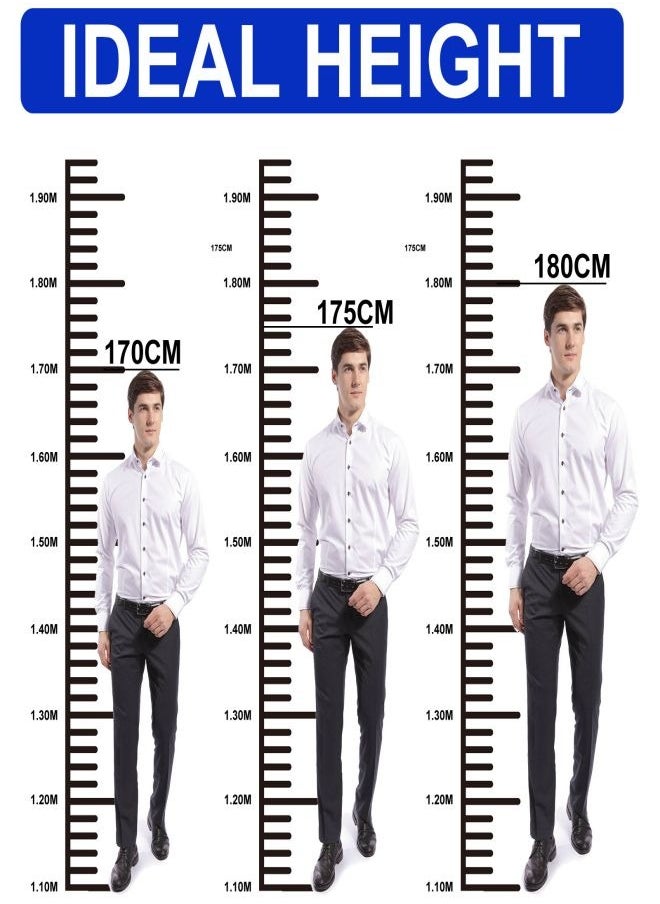 Height growth care oil, plant heightening essential oil, plantar acupoint stimulation, healthy massage essential oil 10ml