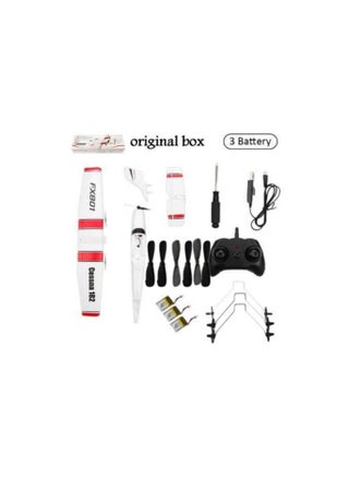 DIY RC Plane Toy  Cessna 3 batteries Remote Control Airplane DIY Fixed Wing Aircraft - pzsku/ZDA453B9A2D64F7FFF71FZ/45/_/1689321952/d7f54f68-eecd-4285-8a16-0abb88a4f5d6