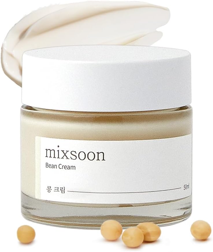 Mixsoon Bean Cream, 50ml - Image 1