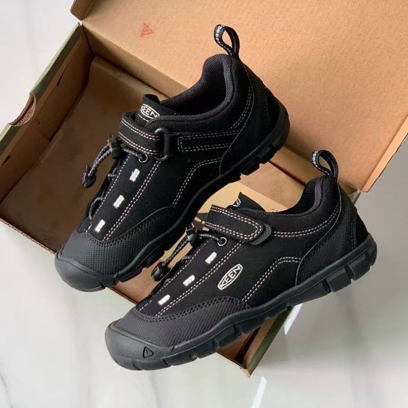 Cohen Children'S Hiking Shoes Outdoor Hiking Shoes Boys And Girls Sports Leisure Non-Slip Children'S Shoes - Image 3