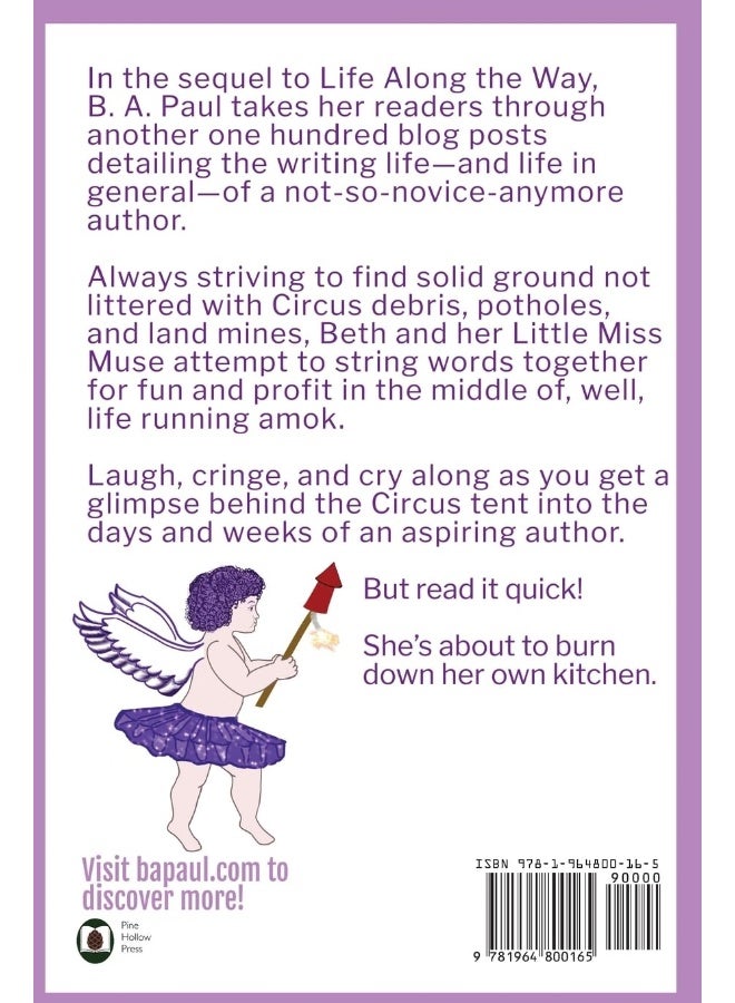 Life All Over Again: A Not-Quite Novice Author's Journey to Self-Publication - Image 2