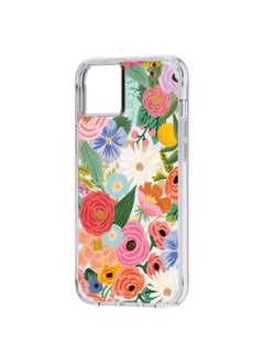 RIFLE PAPER CO. iPhone 14 Plus - Garden Party Blush with Magsafe - pzsku/ZDA4569CD98A4E7B77285Z/45/_/1663238855/3ff43eb7-abc6-4b2b-a03c-fe453bb8b35e