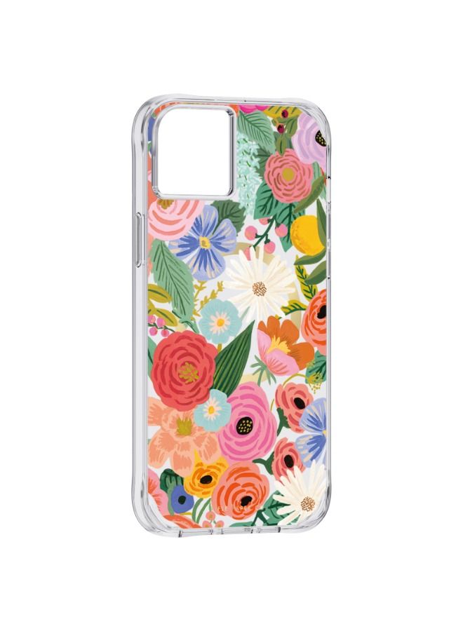 RIFLE PAPER CO. iPhone 14 Plus - Garden Party Blush with Magsafe - Image 2