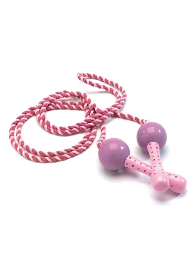 DJECO Rosita Skipping Rope