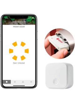 Yale Yale Wi-Fi and Bluetooth Upgrade Kit for First Gen Assure Locks and Levers – Not Compatible with Yale Assure Lock 2  - Image 2