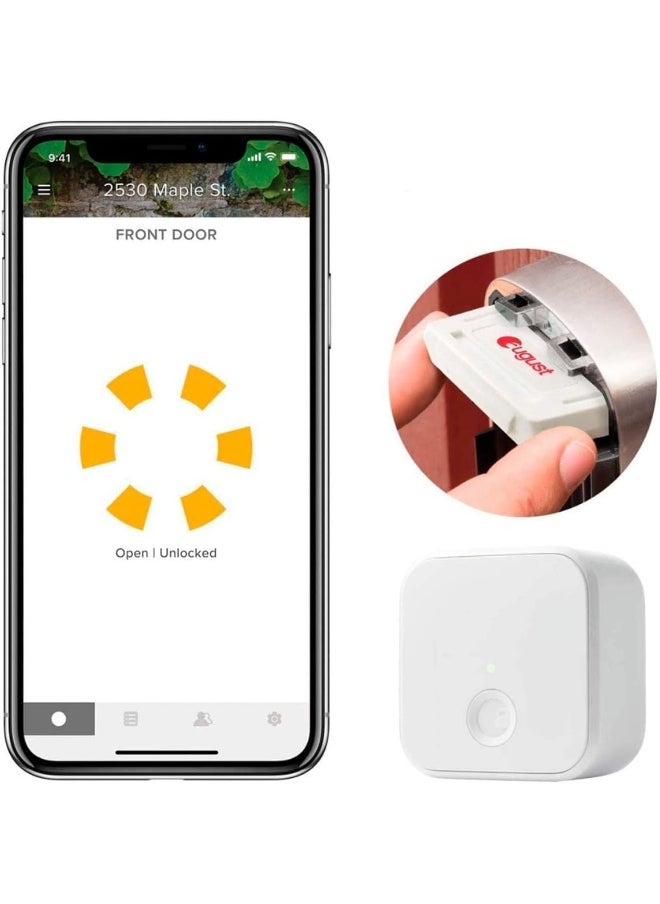 Yale - Yale Wi-Fi and Bluetooth Upgrade Kit for First Gen Assure Locks and Levers – Not Compatible with Yale Assure Lock 2 - Image 1