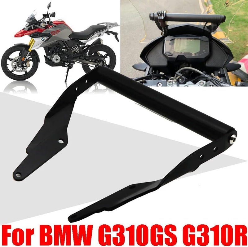 QASULER Motorcycle Phone Holder for BMW G310 Series - Image 2