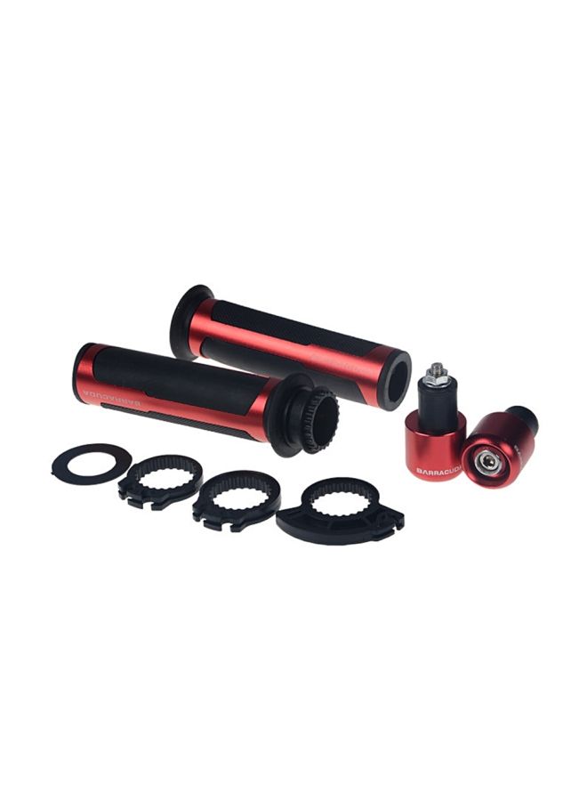 NIBEMINENT 2-Piece Universal Street and CNC Racing - Image 1