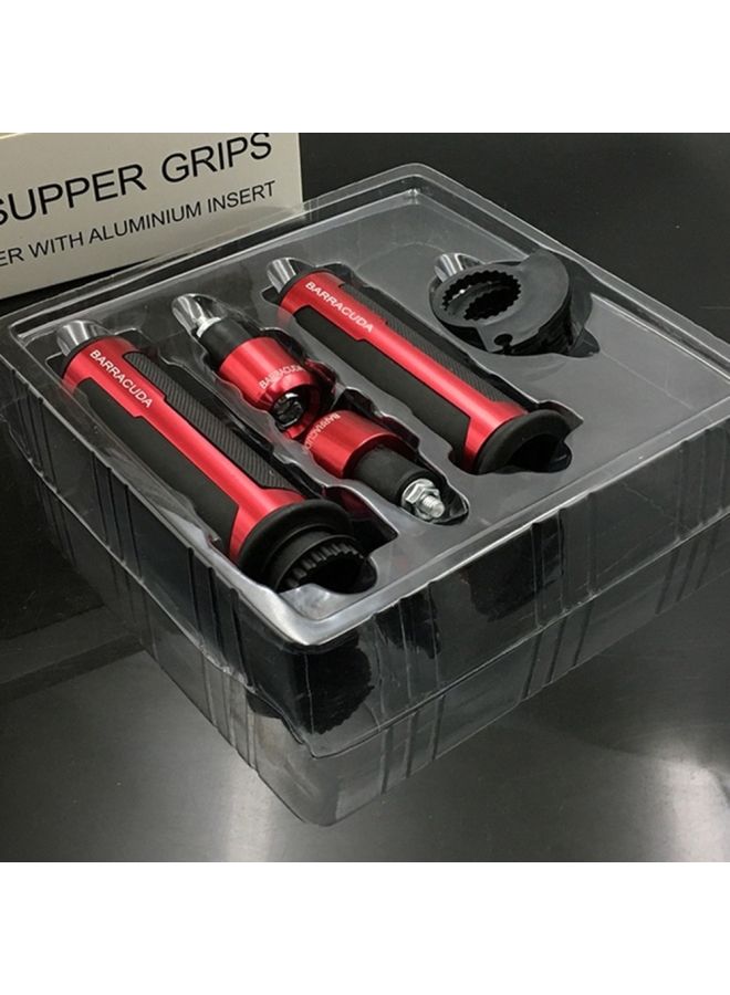 NIBEMINENT 2-Piece Universal Street and CNC Racing - Image 5