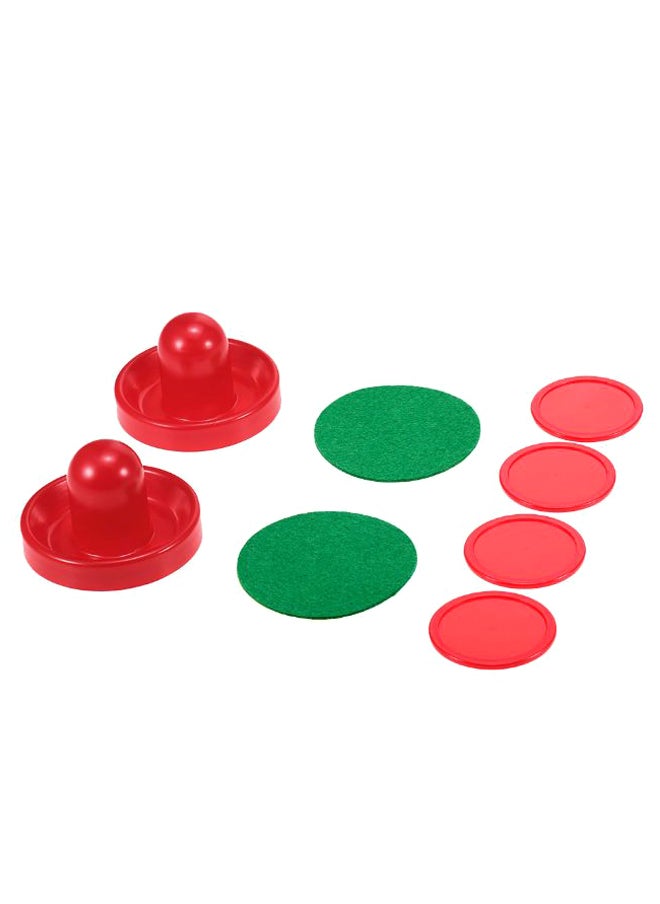 Loquat Air Hockey Pusher Slider Set  - Image 1