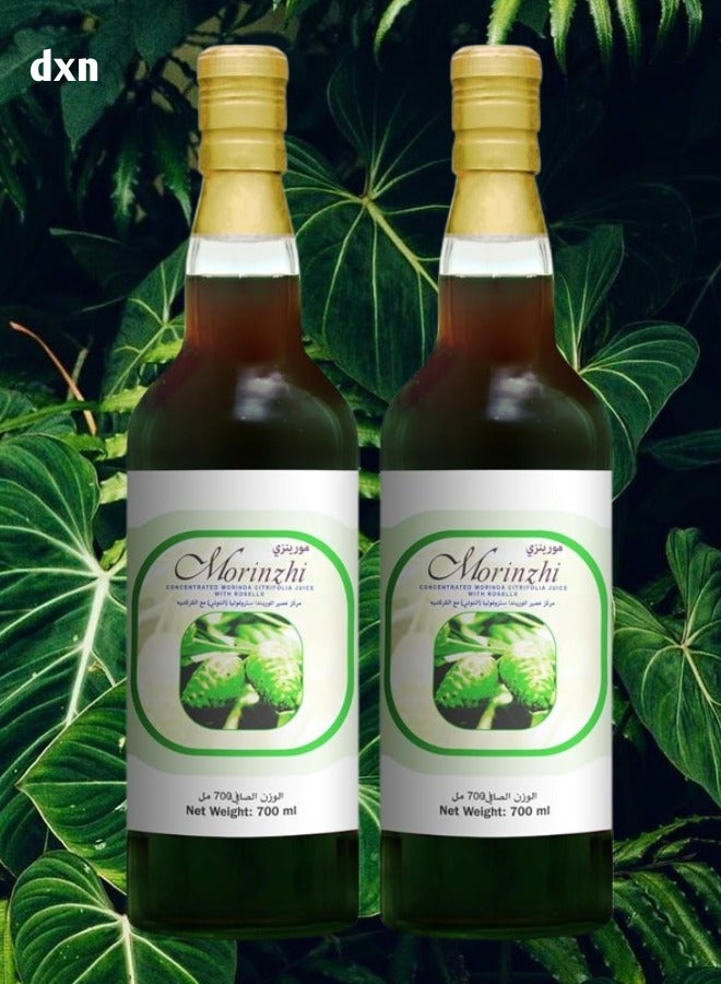 DXN 2 Pieces Morinzhi Juice 700ML  - Image 1