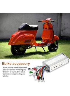 klarako 36V/48V 1000W Brushless Motor Sine Wave Controller for Electric Bicycle Scooter Aluminium Alloy  - Image 2