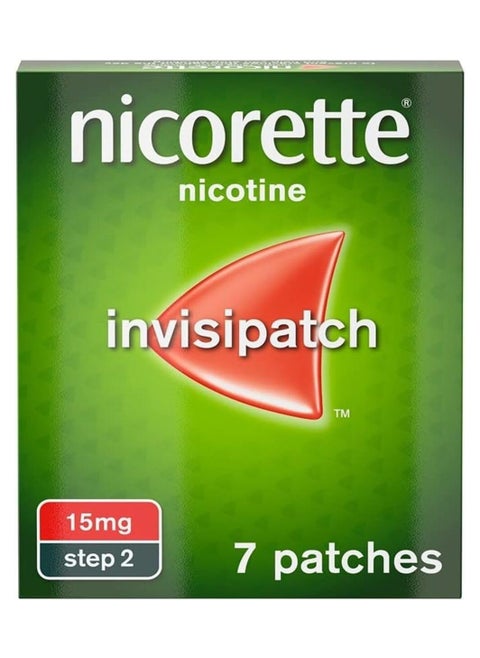Invisipatch Step 2 With 7 Patches