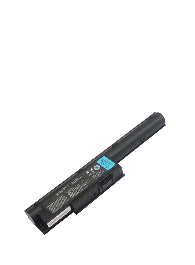 Fujitsu LH531, BH531, FMVNBP195 / 10.8v / 4400 mAh/Double M Replacement Laptop Battery