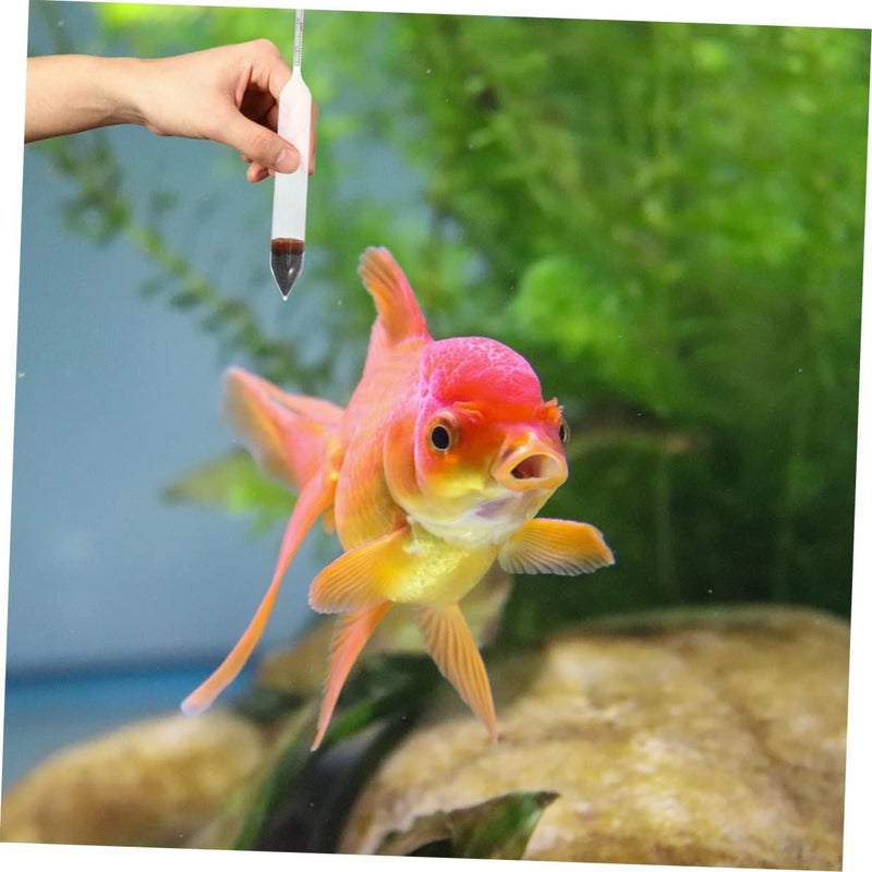 2 Pack Aquarium Hydrometer for Saltwater Testing Easy Read Reliable - Image 4