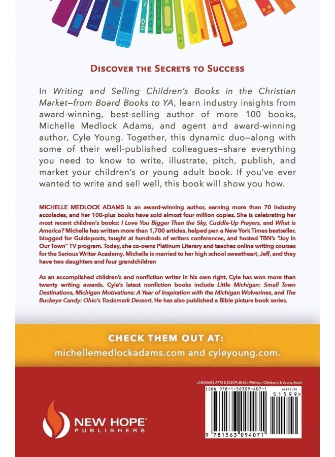 Writing and Selling Children's Books: --From Board Books to YA - Image 2