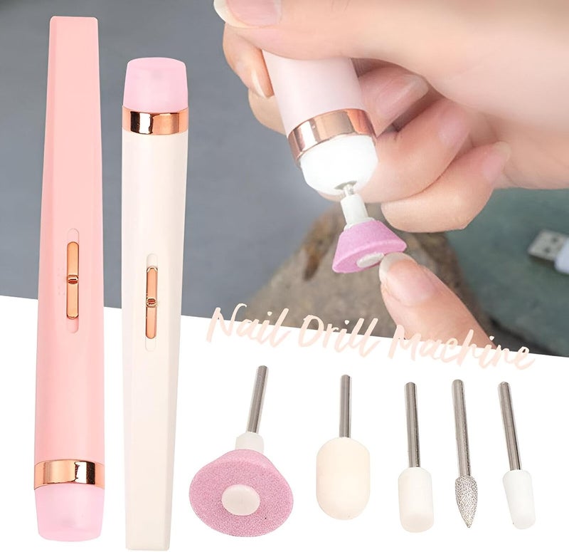 ALKAYAN Pedicure device-achieve salon quality nails at home with this easy-to-use Nai... - Image 2