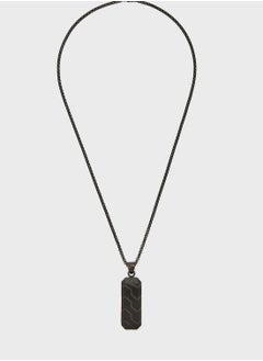 Stainless Steel Pendant Necklace