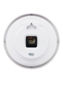 Seiko Seiko Analog Quartz Wall Clock 30 x 4.2 cm QHA007GL  - Image 3