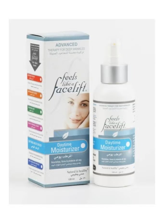 مرطب جلو اليومي بالأعشاب 120 مل