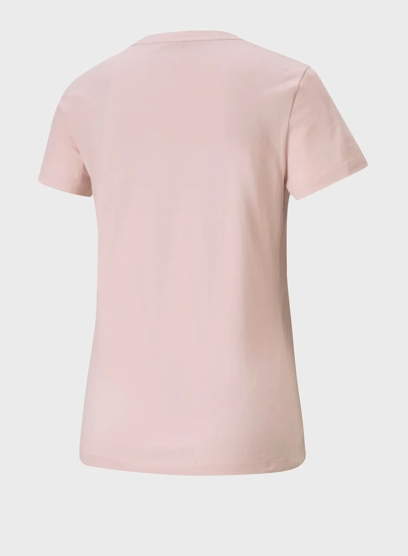 PUMA Classics Logo T-Shirt