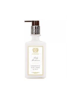 Antica Farmacista Antica Farmacista Damascena Rose, Orris and Oud Body Moisturizer, 10 Oz  - Image 1