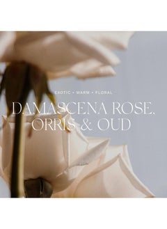 Antica Farmacista Antica Farmacista Damascena Rose, Orris and Oud Body Moisturizer, 10 Oz  - Image 3
