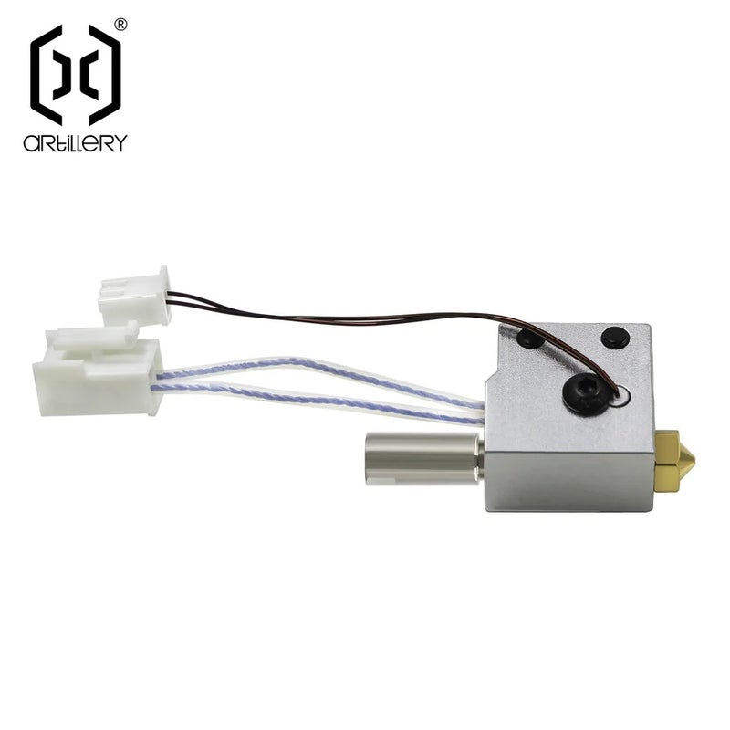 Artillery Extruder Spare Parts Kit for Sidewinder X1 and Genius Printers, Hotend, Gears and Handle Components - Image 3