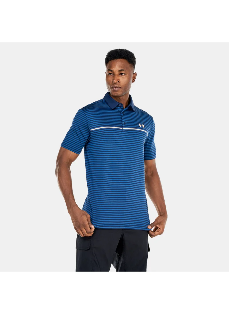 اندر ارمور Men's Playoff 2.0 Polo Shirt