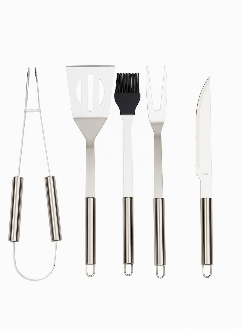 Kenco 5 Pcs Utensils Set With case - Image 3