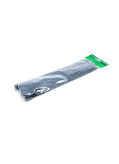Terminator Terminator Cable Tie Black Tct 4.8x370 mm  - Image 1