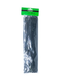 Terminator Terminator Cable Tie Black Tct 4.8x370 mm  - Image 2