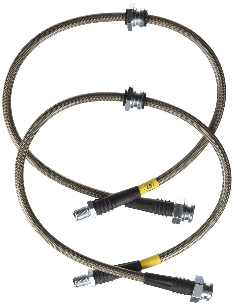 StopTech (950.42013) Brake Line Kit, Stainless Steel - Image 1