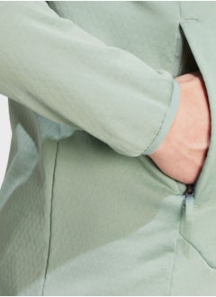 Adidas Terrex Xperior Light Fleece Hooded Jacket  - Image 4
