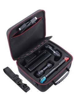 black game bag