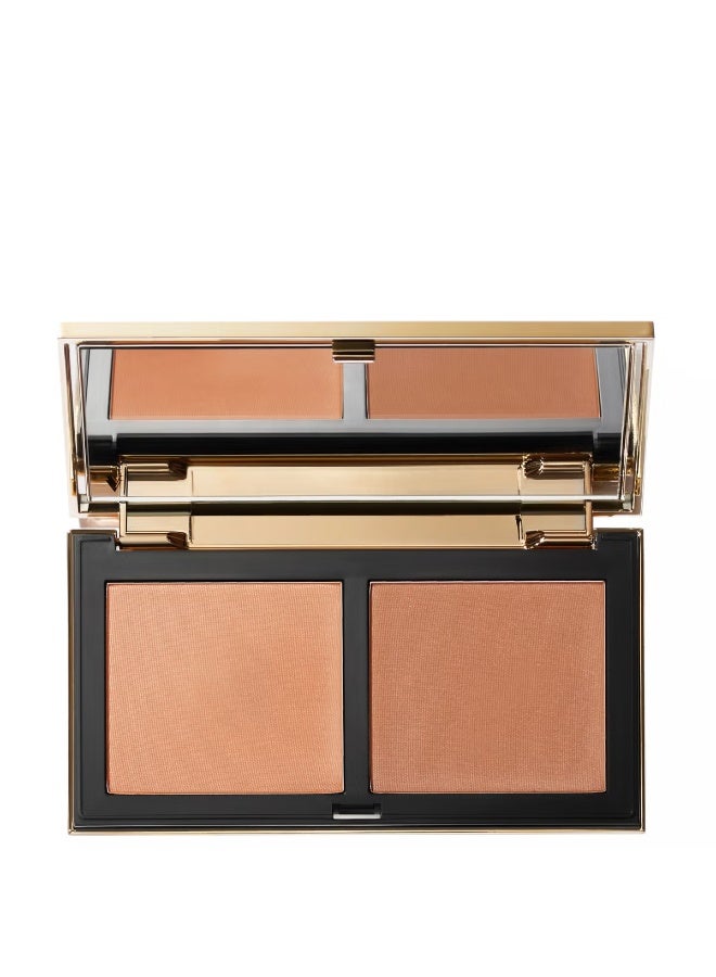 VIEVE Modern Bronzer Refill - Medium - Image 4